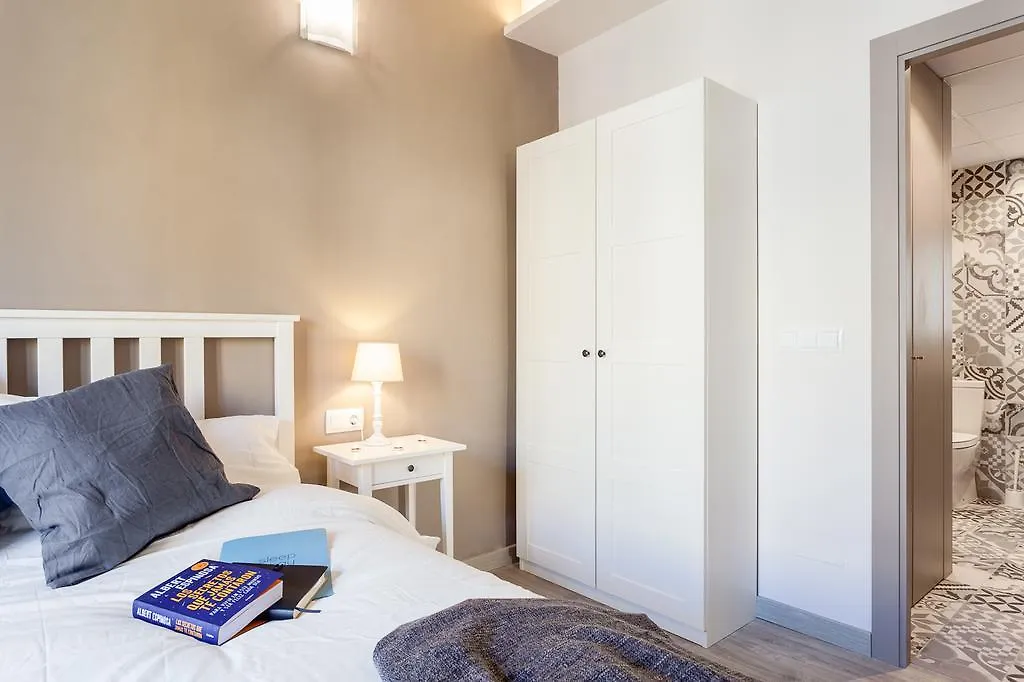 Luxury Apartments Bona Girona