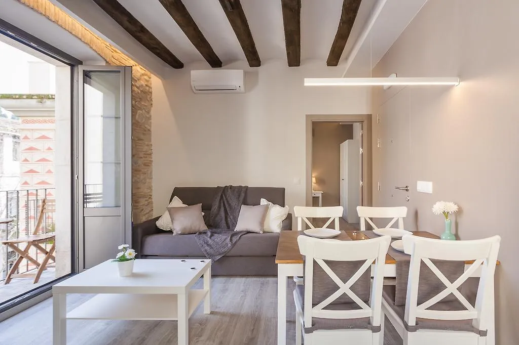 Luxury Apartments Bona Girona