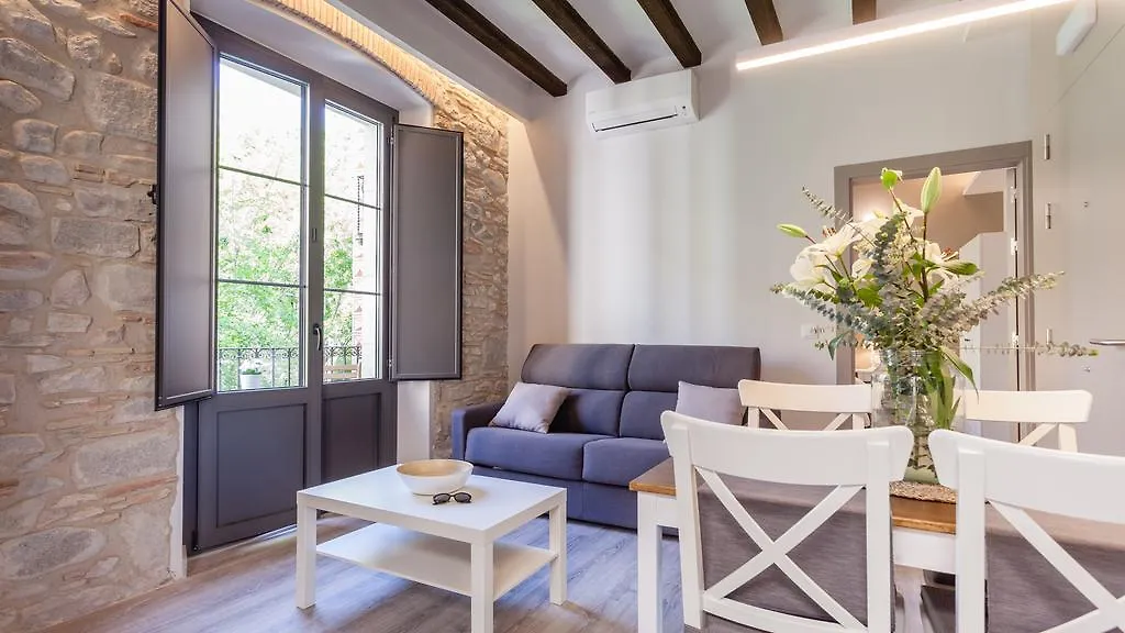 Luxury Apartments Bona Girona