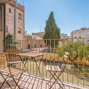 Apartment Flateli- Placa Catalunya 2-1, Girona