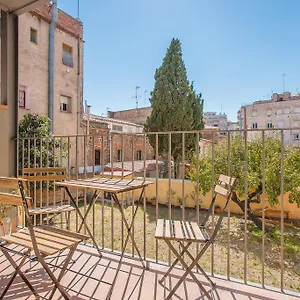 Apartment Flateli - Placa Catalunya 22, Girona