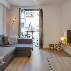 Apartment Flateli Cort Reial, Girona