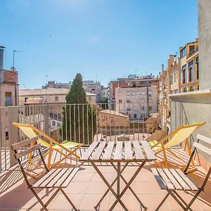 Apartment Flateli - Placa Catalunya 42, Girona